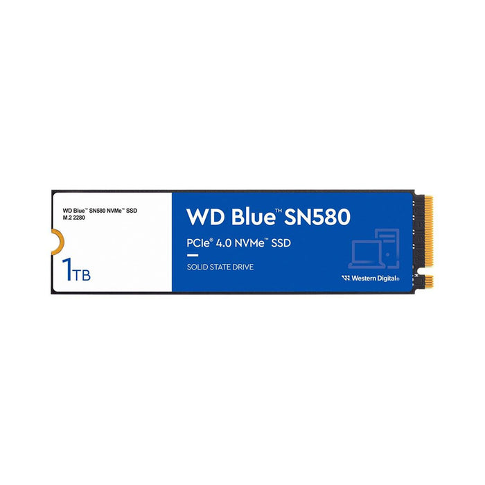 Western Digital SSD Blue SN580 M.2 NVMe 1TB