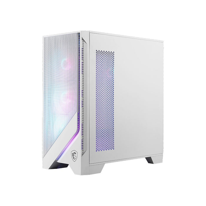 MSI PC Case MAG FORGE 320R Airflow White