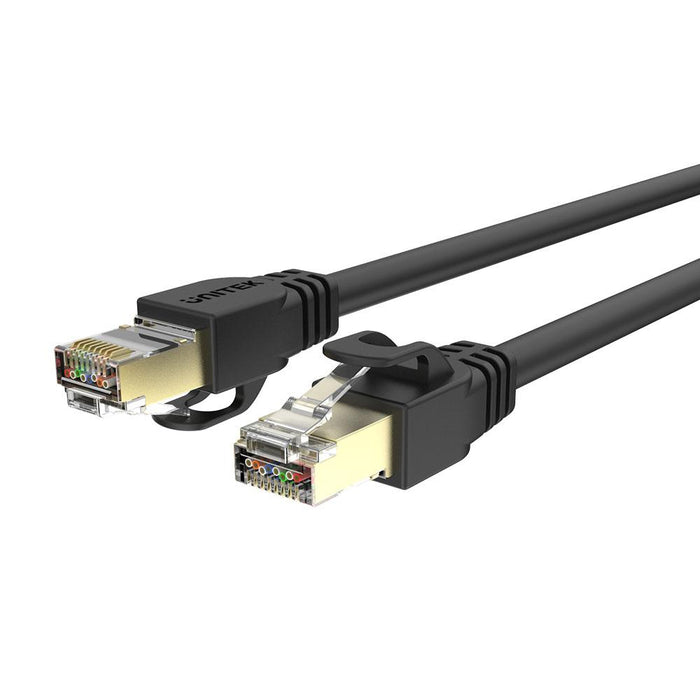 Unitek Flat Patch Ethernet Cable CAT7 20m