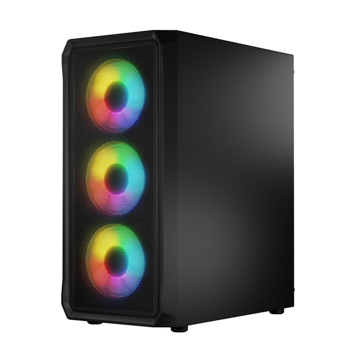 Logic PC Case Portos Midi ARGB