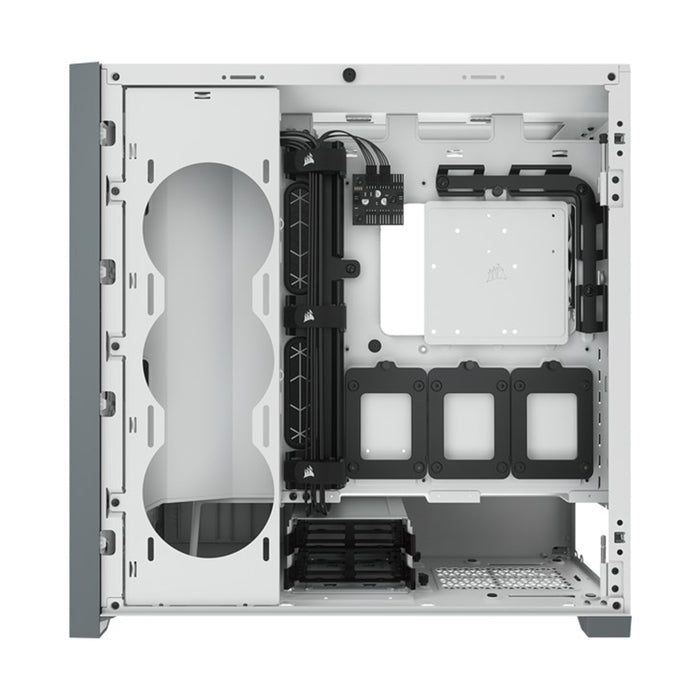 Corsair PC Case Airflow 5000D White