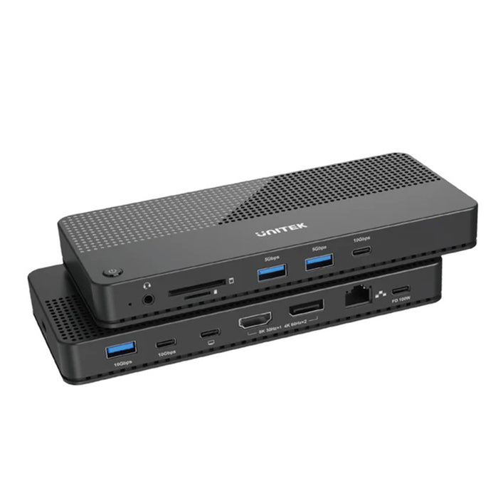 Unitek USB-C Hub D1079A