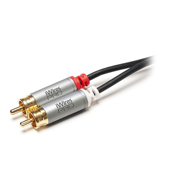 Techlink iWiresPRO 2RCA to 2RCA Cable 3.0m 711033