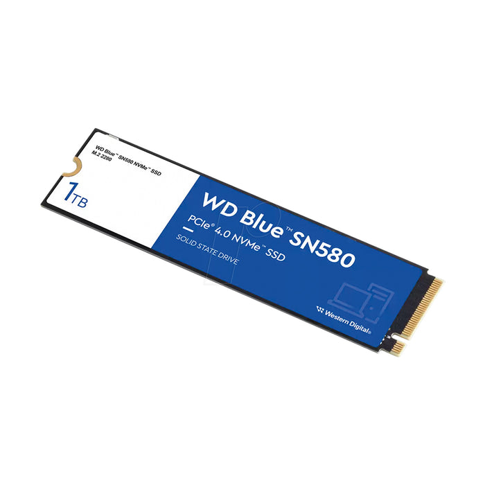 Western Digital SSD Blue SN580 M.2 NVMe 1TB