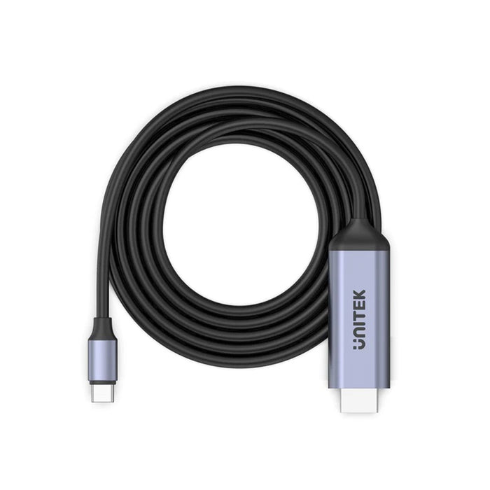 Unitek V1423A USB-C to HDMI 4K 60Hz Cable 1.8m