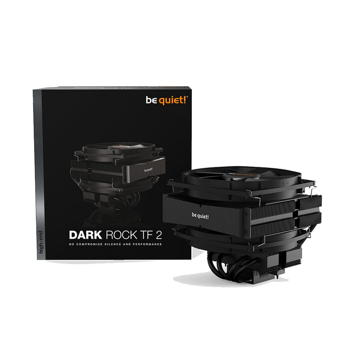 BeQuiet CPU Cooler Dark Rock TF 2