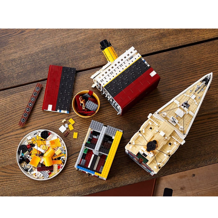 Lego TITANIC 10294