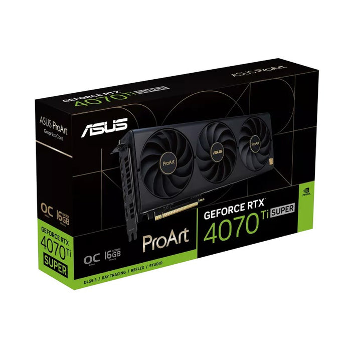 Asus GeForce RTX 4070 Ti SUPER ProArt OC 16GB