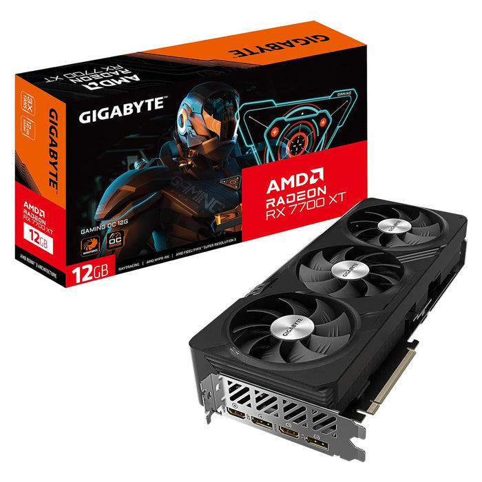 Gigabyte Radeon RX 7700 XT Gaming OC 12GB