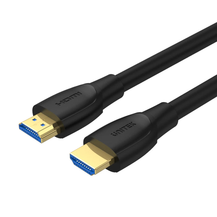 Unitek C11043BK HDMI 2.0 Cable 4K HDR & ARC 10.0m Black