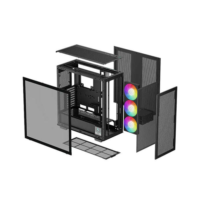 DeepCool PC Case MORPHEUS