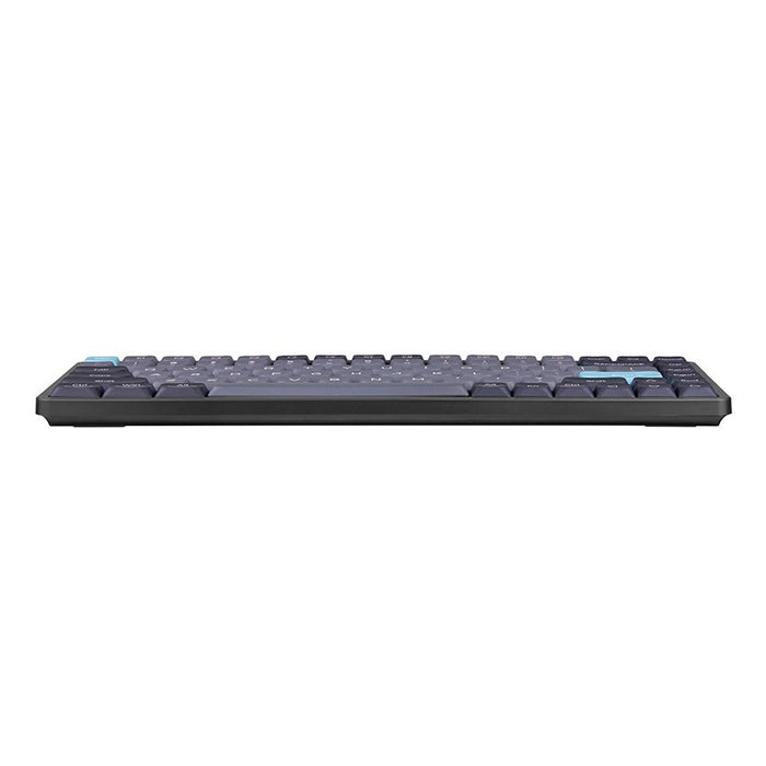 Tracer Mechanical Wireless Gaming Keyboard FINA 84 Blackcurrant