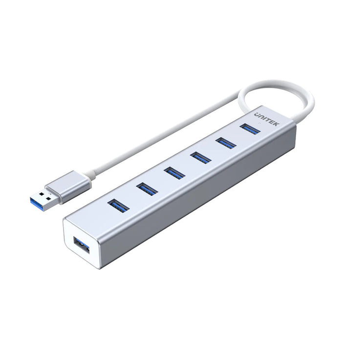 Unitek USB Hub Y-3090 White