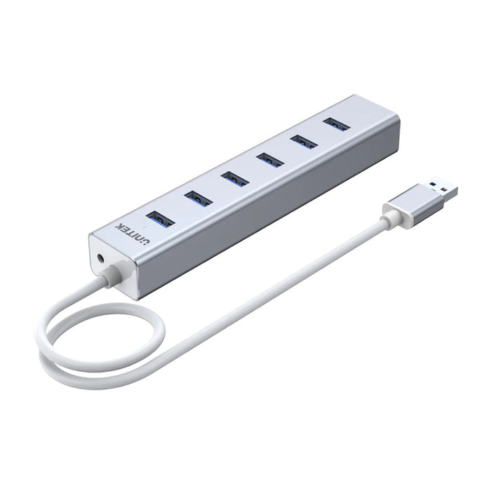 Unitek USB Hub Y-3090 White