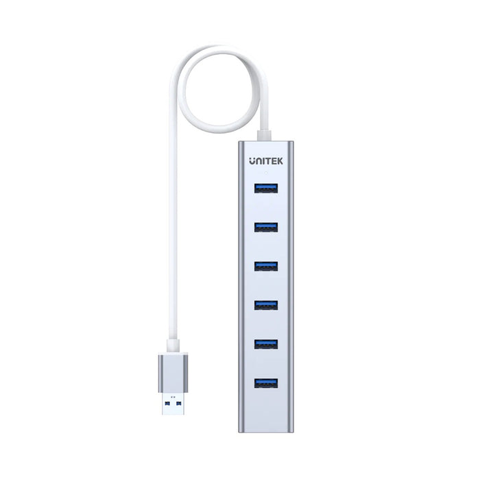 Unitek USB Hub Y-3090 White