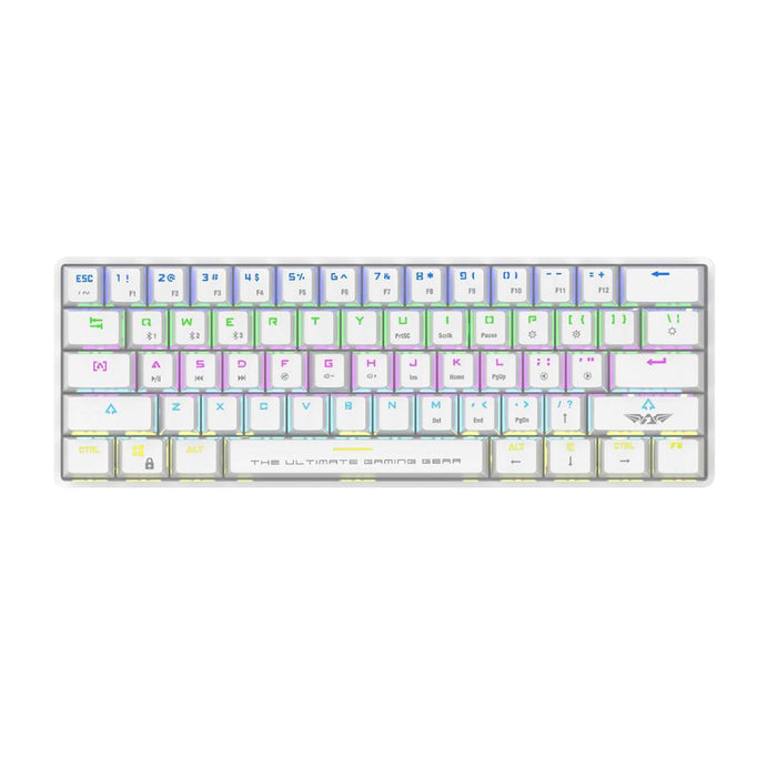 Armaggeddon Mechanical Wired Gaming Keyboard MBA-61R