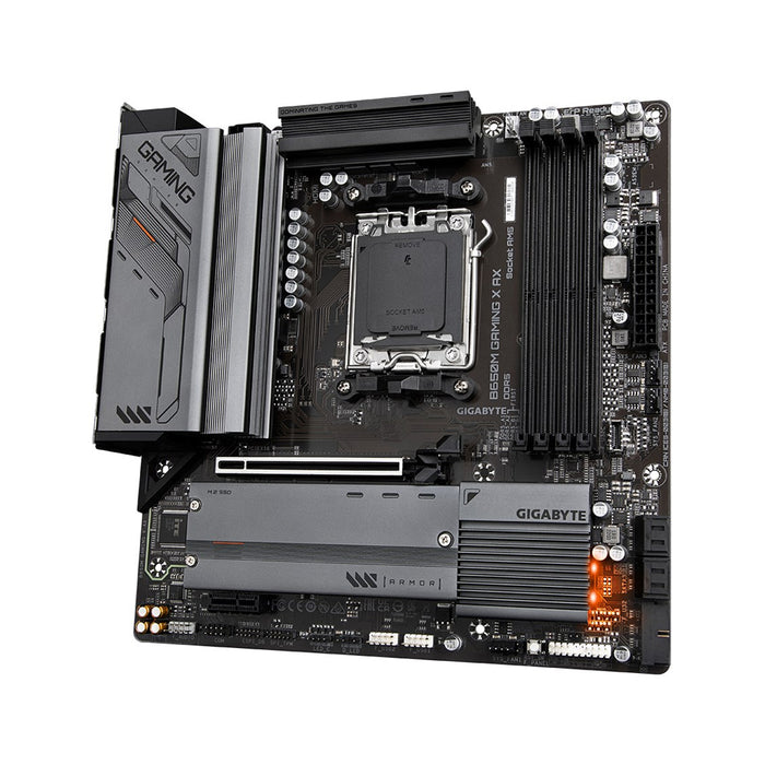 Gigabyte Motherboard B650M Gaming X AX