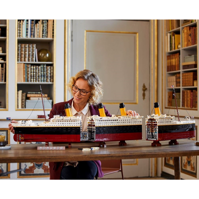 Lego TITANIC 10294