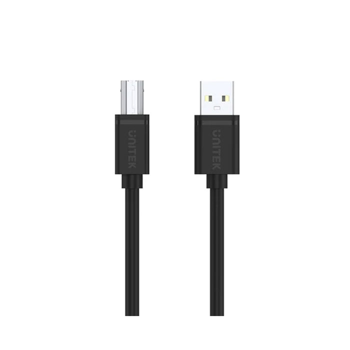 Unitek Y-C420GBK USB 2.0 Cable A-B 3m