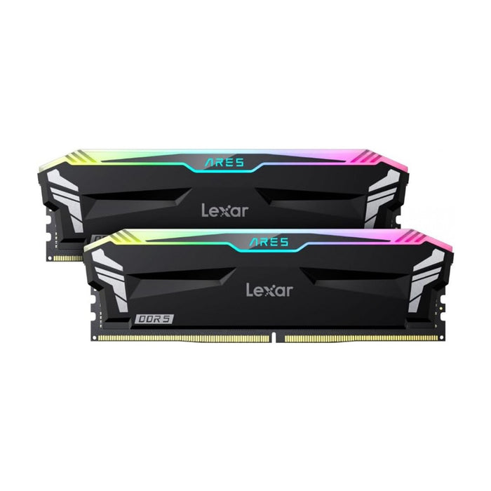 Lexar Ram Ares RGB 32GB (2x16GB) DDR5 6000 CL30