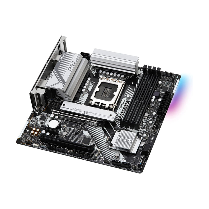 Asrock Motherboard B760M Pro RS/D4