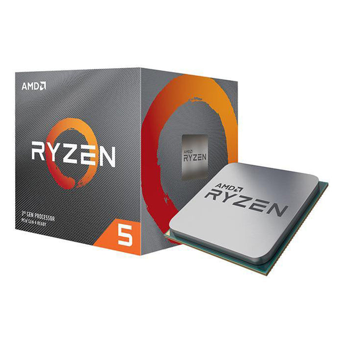 AMD CPU Ryzen 5 3600 Tray