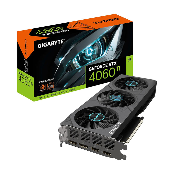 Gigabyte Eagle GeForce Gaming RTX 4060 Ti OC 8GB