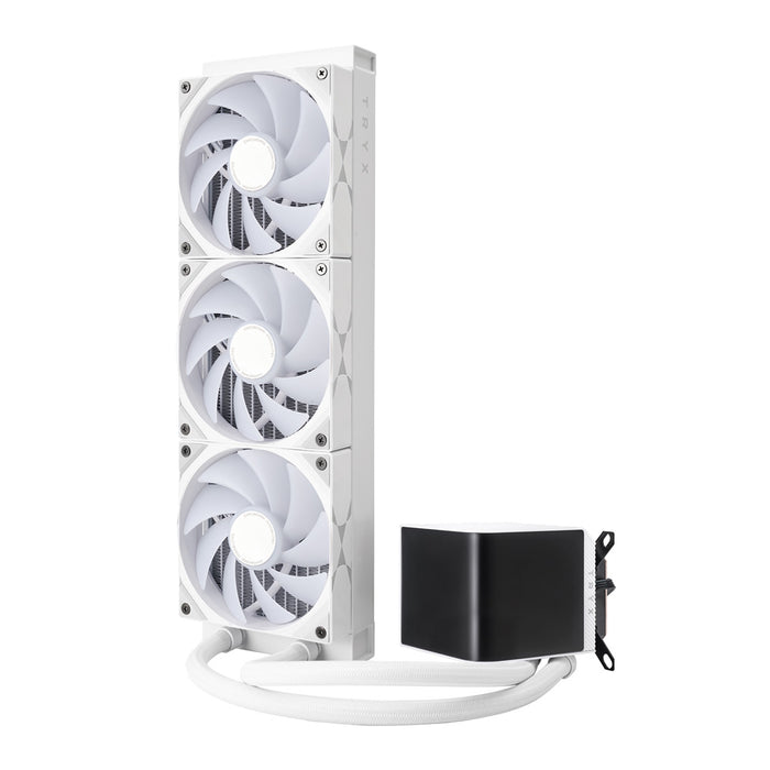 TRYX Liquid Cooler Panorama 360 ARGB White