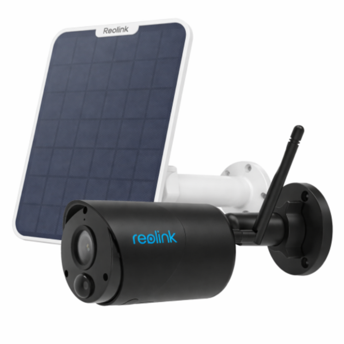 Reolink Outdoor 3MP ARGUS Eco with Solar Panel B320