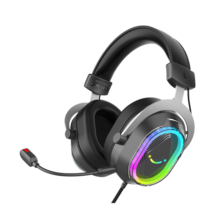 Fifine H13 AmpliGame Wireless RGB Gaming Headset