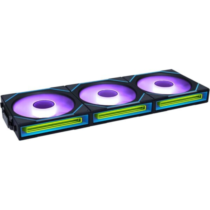 Lian Li Fan UNI SL Infinity Wireless ARGB Triple Pack 120mm