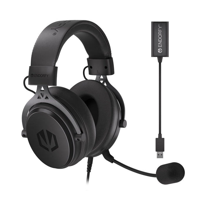 Endorfy Viro Plus Gaming Headset