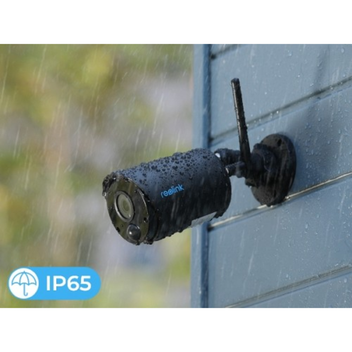 Reolink Outdoor 3MP ARGUS Eco with Solar Panel B320