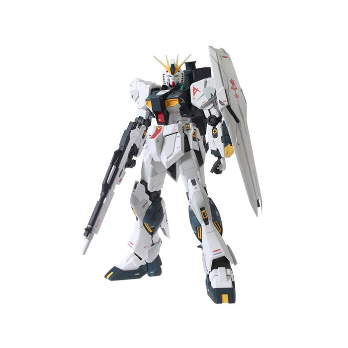 Bandai Figurine MG NU Gundam Ver Ka