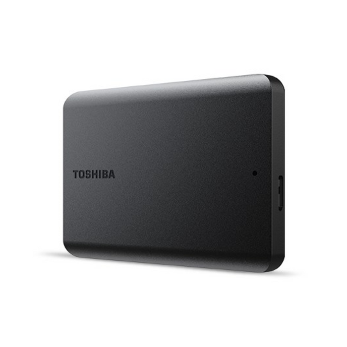 Toshiba Canvio Basics External HDD 2TB