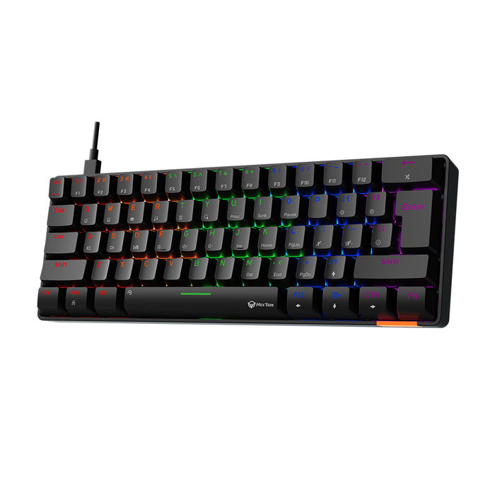 Meetion Mechanical Wired Gaming Keyboard MK005