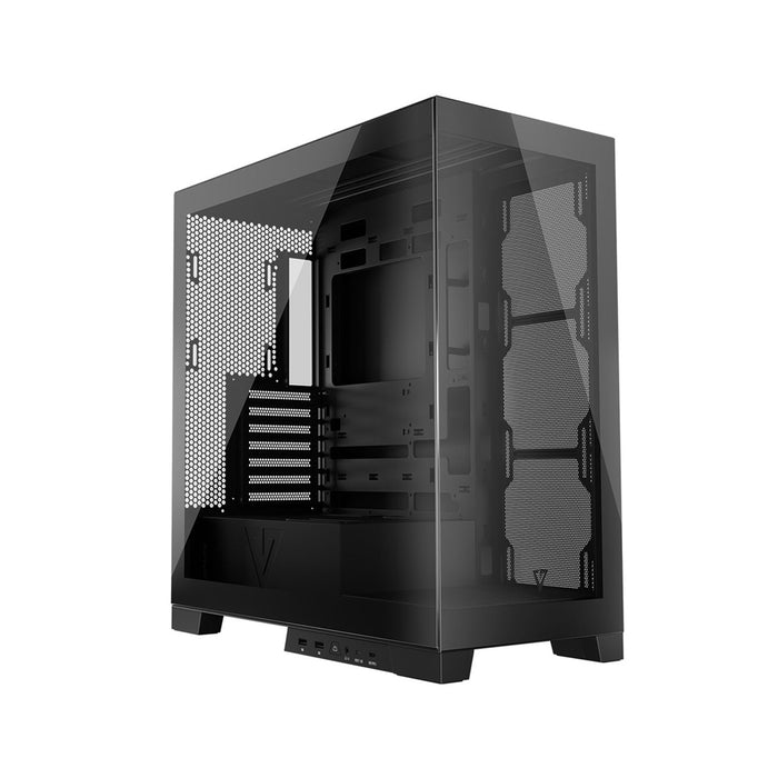 Modecom PC Case VOLCANO Space Apex Mid