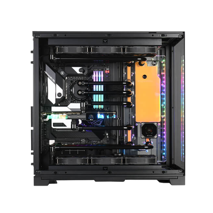 Custom Gaming PC/ CPU & GPU Liquid-Cooled/ Ryzen 9 9950X3D2/ 64GB DDR5/ 2TB SSD/ RTX 5090