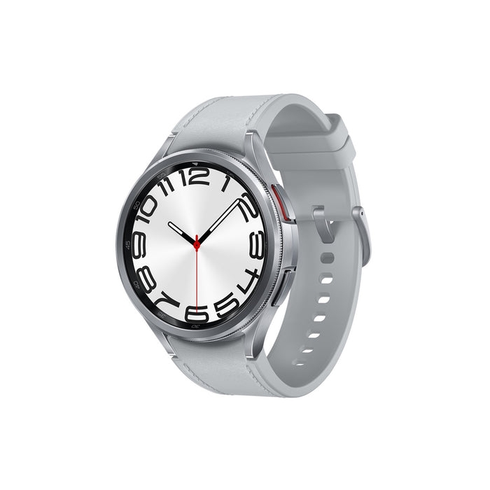 Samsung Galaxy Watch6 Classic Smart Watch Silver 47mm