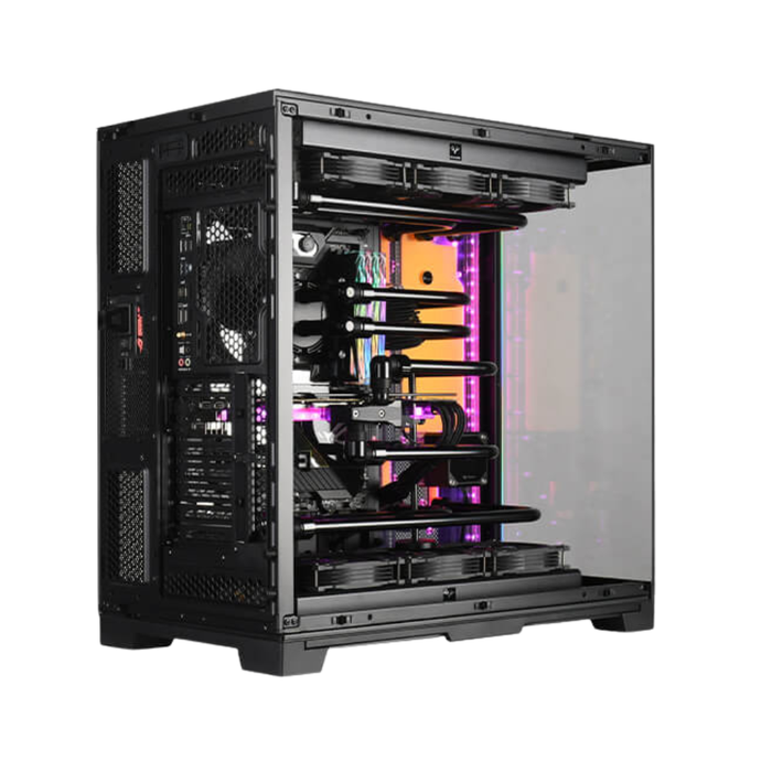 Custom Gaming PC/ CPU & GPU Liquid-Cooled/ Ryzen 9 9950X3D2/ 64GB DDR5/ 2TB SSD/ RTX 5090
