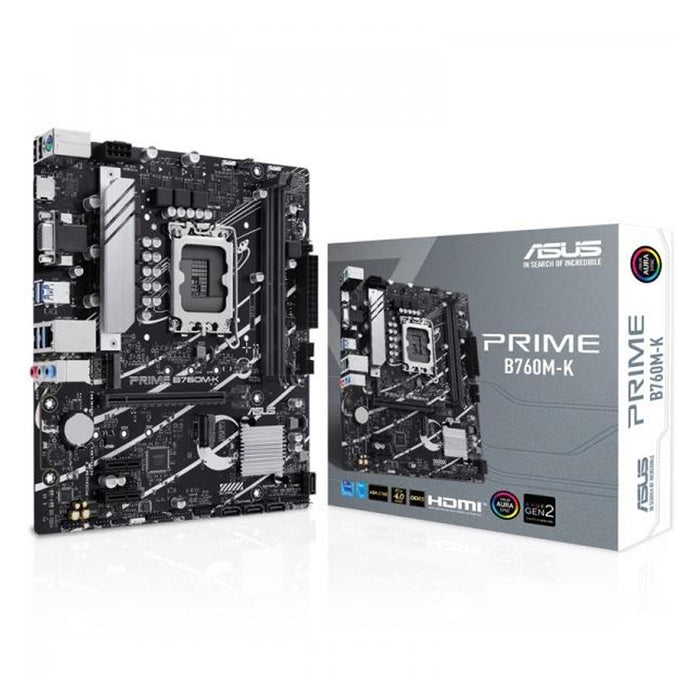 Asus Motherboard Prime B760M-K