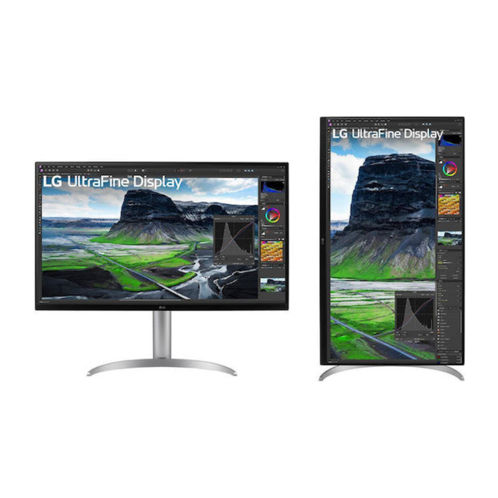 LG Monitor 32UQ850V-W 32" UHD