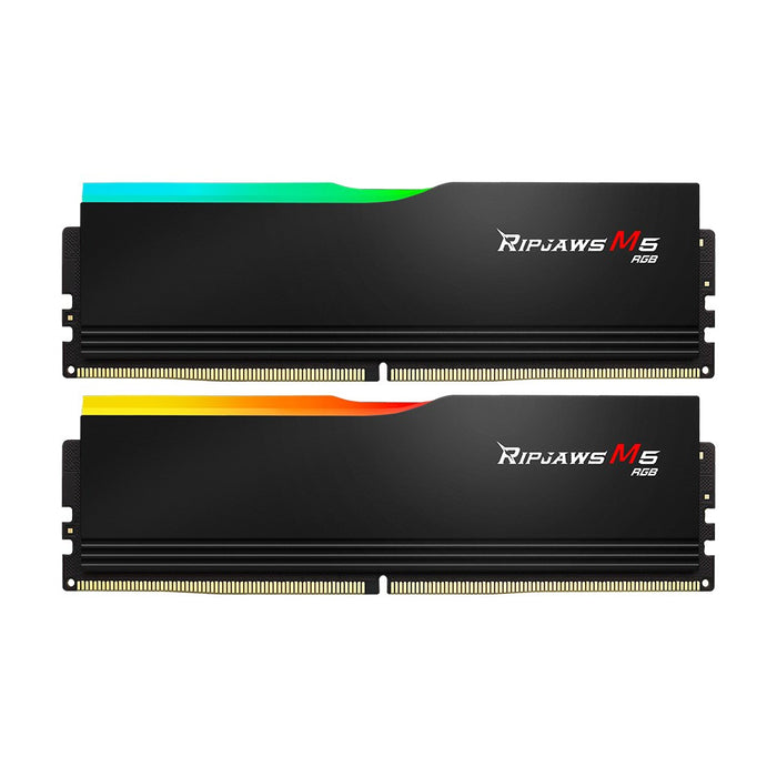 G.Skill Ram Ripjaws M5 Neo RGB 96GB (2x48GB) DDR5 6000 CL30