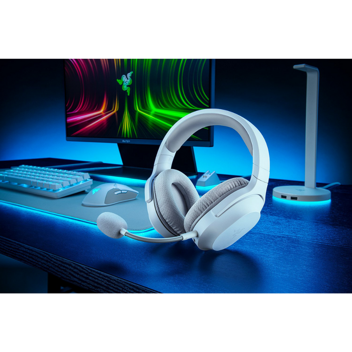 Razer Barracuda X Mercury Wireless Gaming Headset