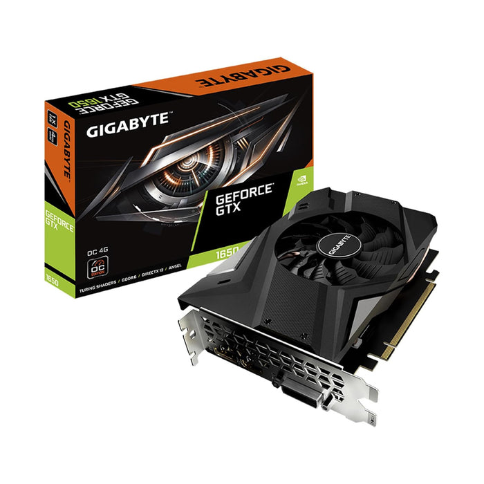 Gigabyte D6 GeForce GTX 1650 OC 4GB