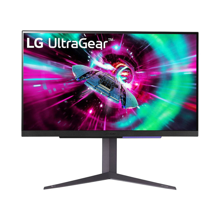 LG Gaming Monitor 27GR93U-B 27" UHD 144Hz