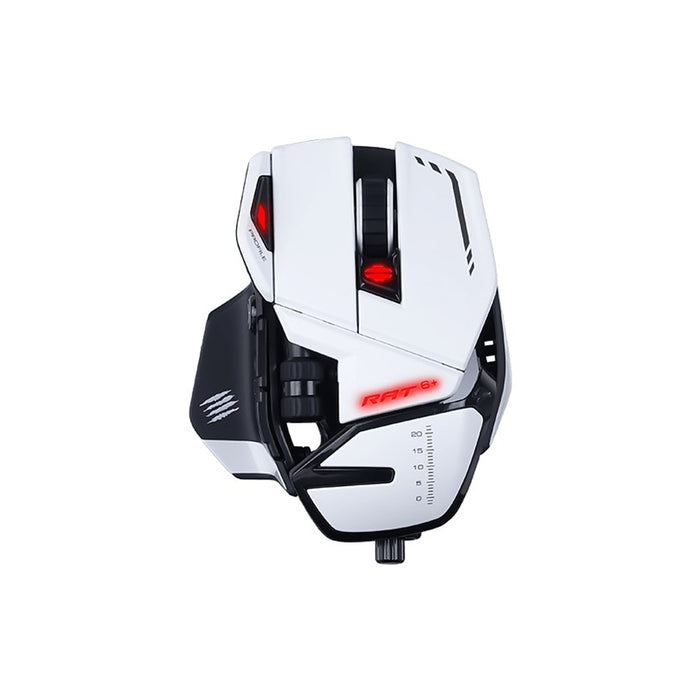 Mad Catz Wired Gaming Mouse R.A.T 6+