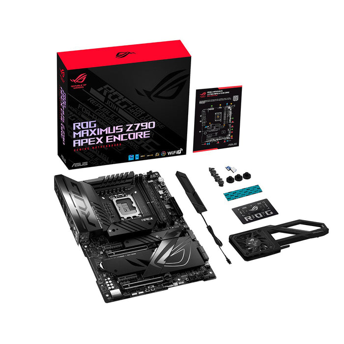 Asus Motherboard ROG Maximus Z790 Apex Encore