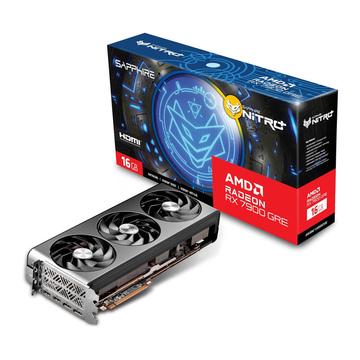 Sapphire Nitro+ Radeon RX 7900 GRE OC 16GB