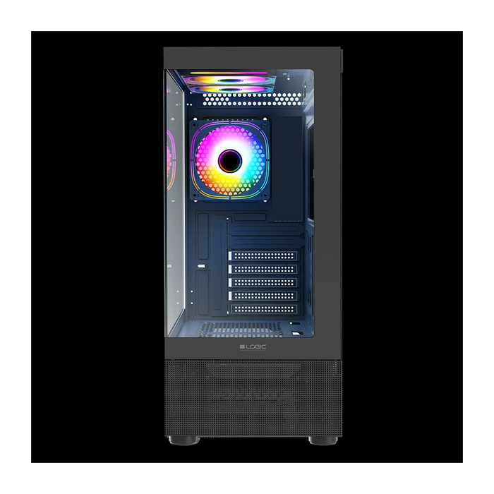 Logic PC Case Look ARGB Mid